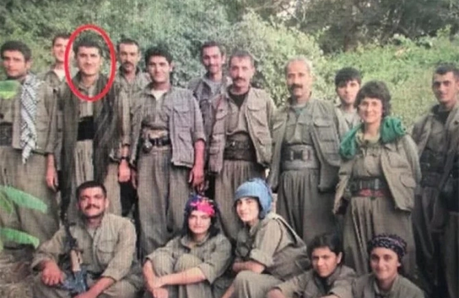 Türkiyədən PKK-ya böyük zərbə — Tibb komitəsinin rəhbəri öldürüldü (FOTO)