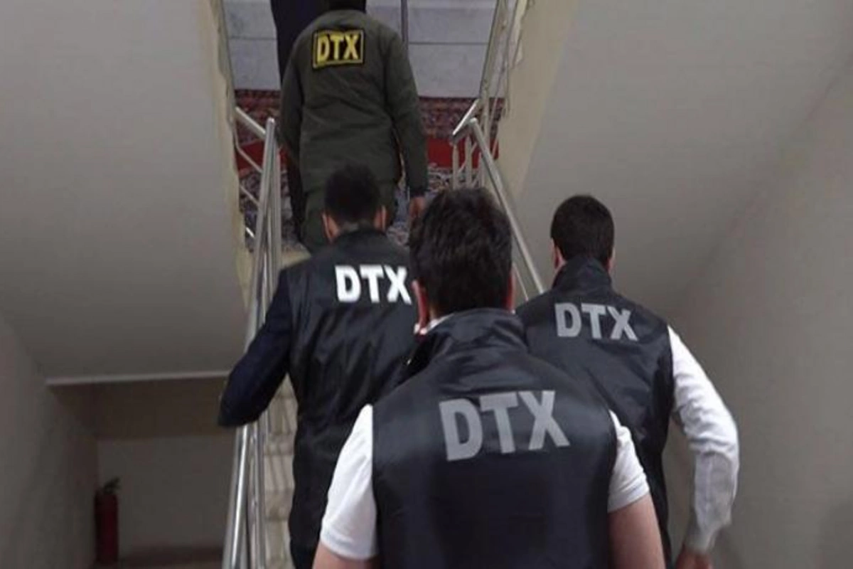 Mədəniyyət Nazirliyinin 14 əməkdaşı saxlanıldı