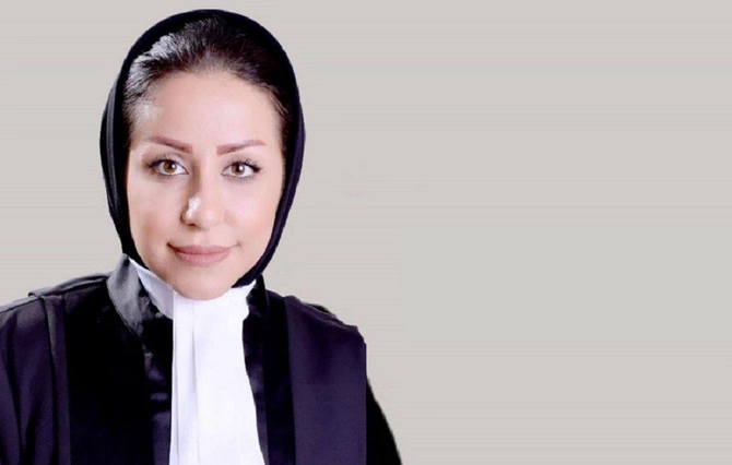 İranda azərbaycanlı qadın vəkil həbs edilib — FOTO