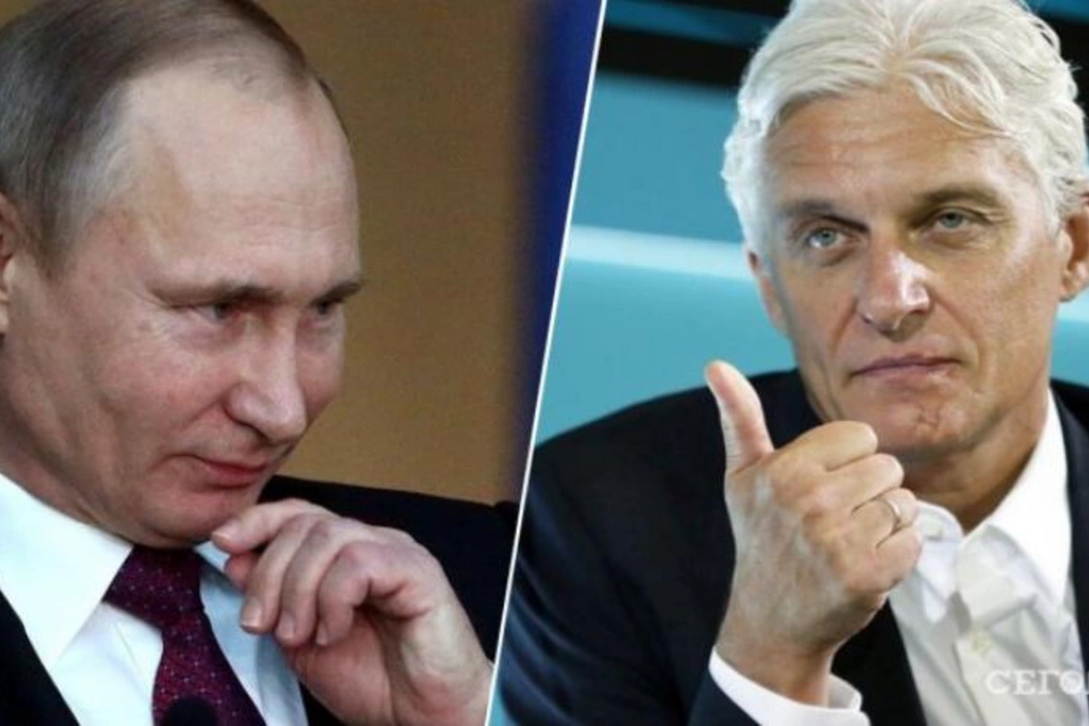 Mən Putin Rusiyasına nifrət edirəm!.. — Məşhur rus bankir