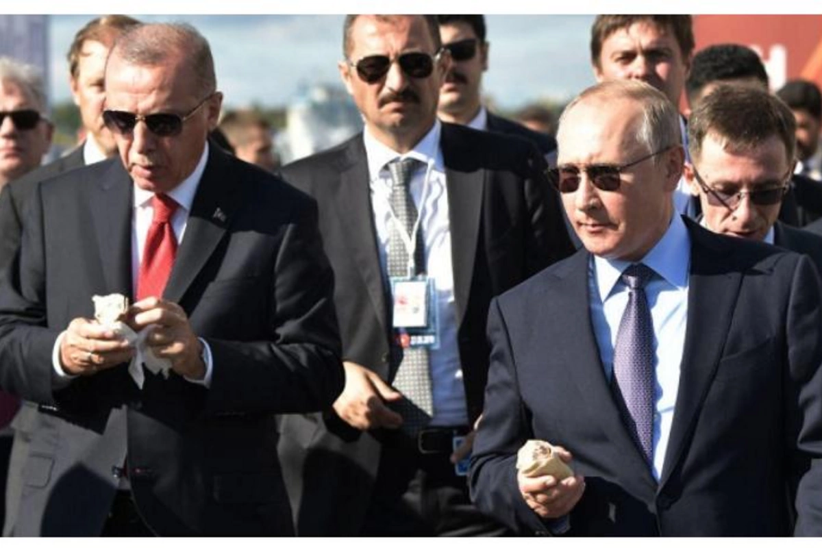 Ərdoğanla asan deyil, ancaq söz verdisə... — Putin