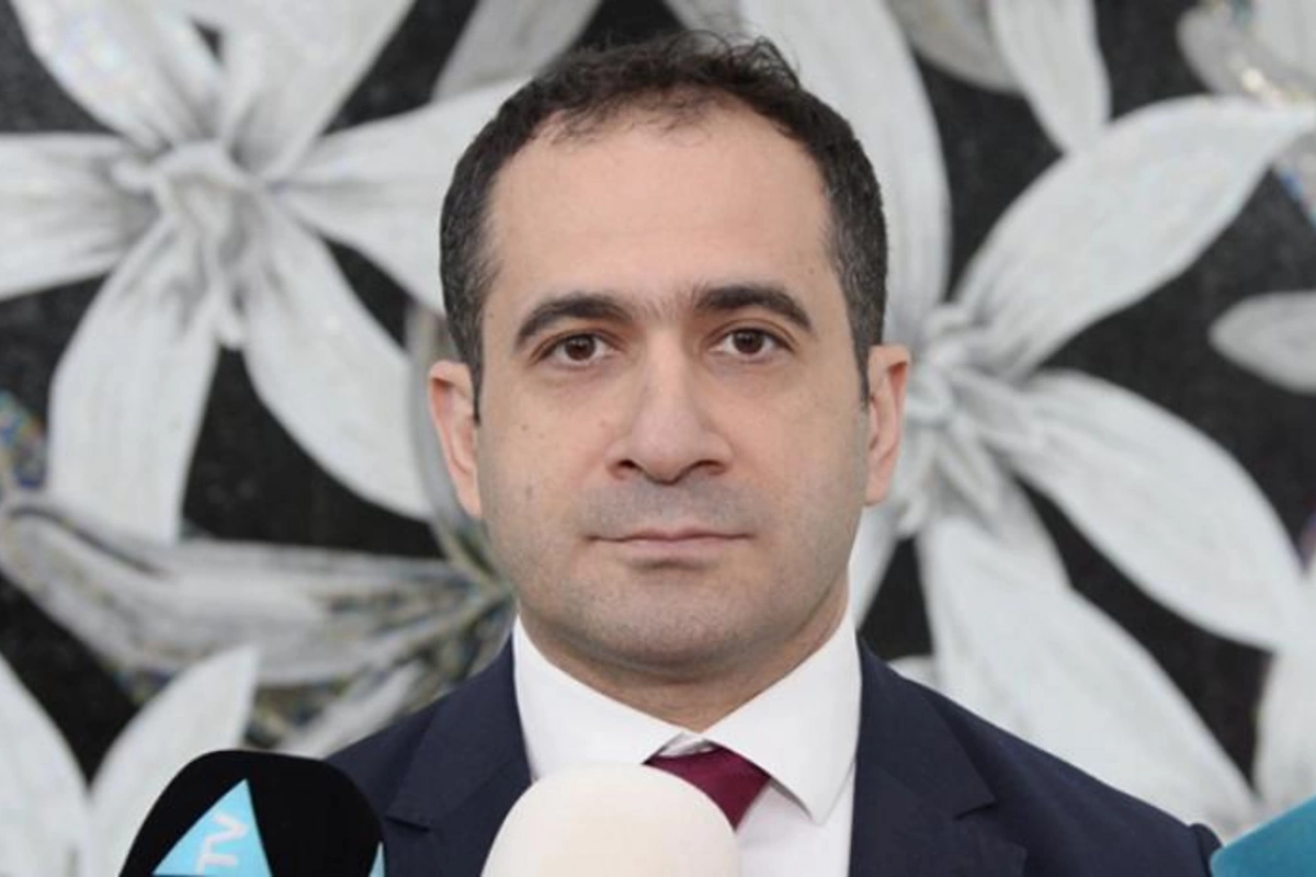 Prezident Elnur Əliyevi vəzifəsindən azad etdi