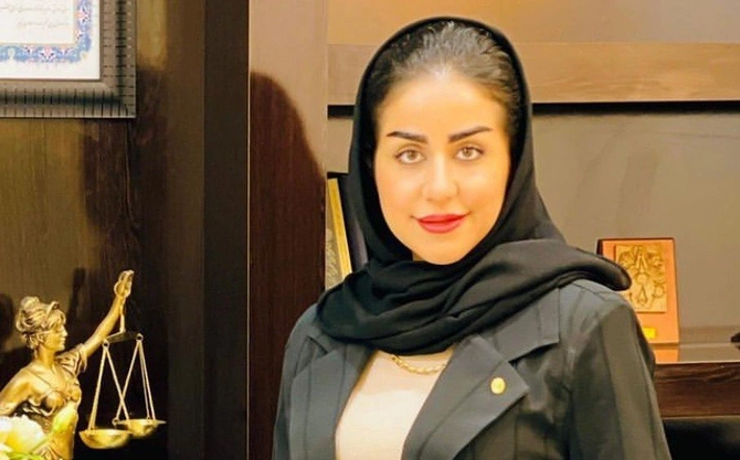 İranda azərbaycanlı qadın vəkil həbs edilib — FOTO