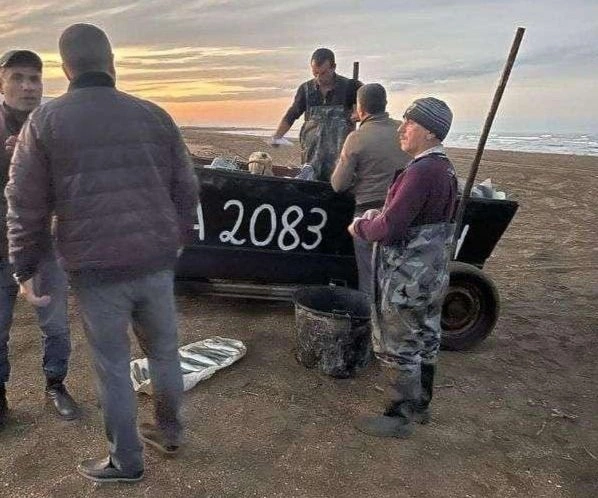 Qanunsuz ov edən 16 nəfər cəzalandırıldı — FOTOLAR