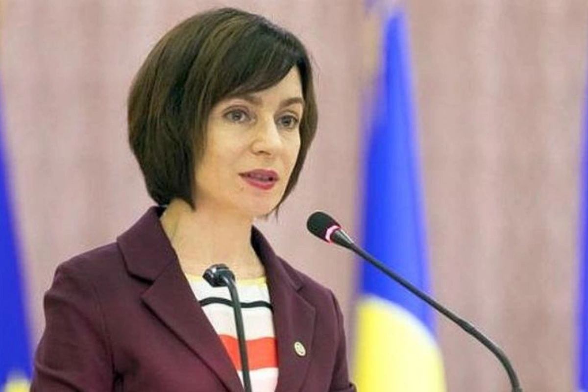 Moldova Prezidenti Qazpromu ittiham etdi — “Bu, siyasi qərardır