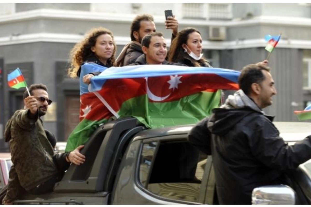 Azərbaycanın parlaq Qələbəsini rəsmiləşdirən BƏYANAT