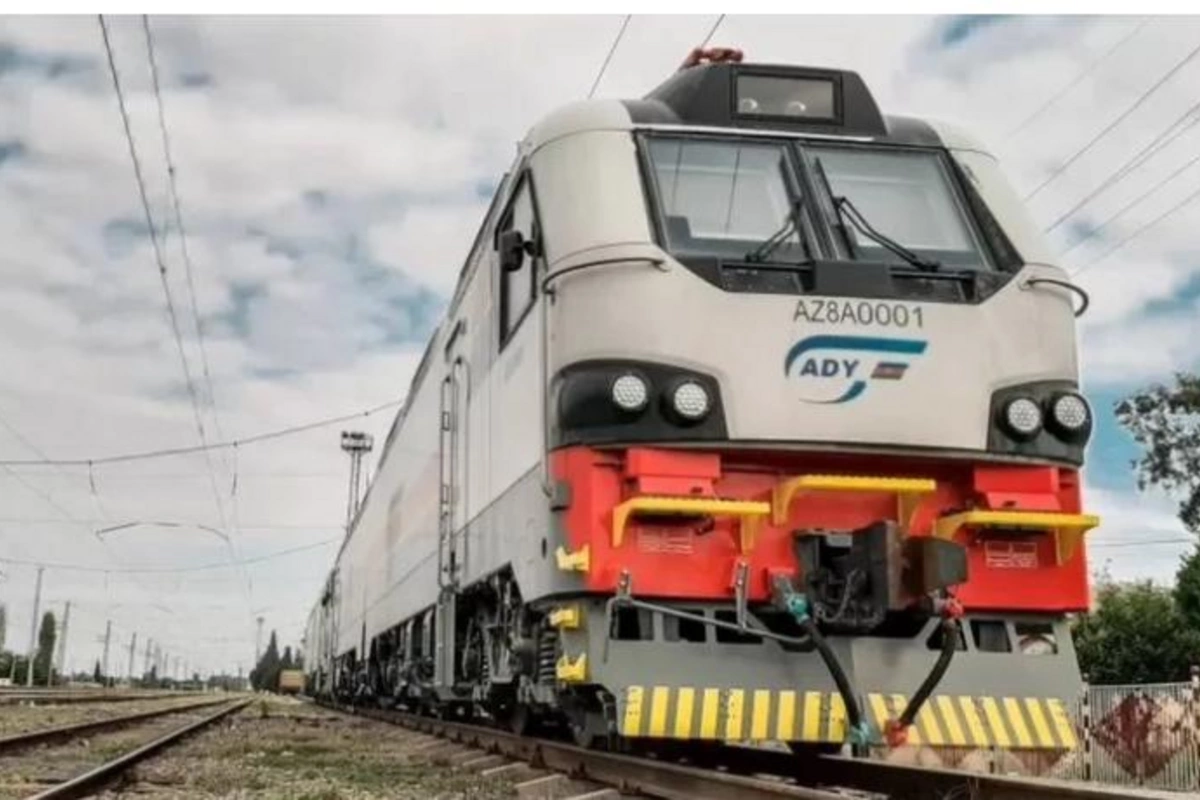 Zəlzələ nəticəsində dəmir yol infrastrukturuna ziyan dəyməyib