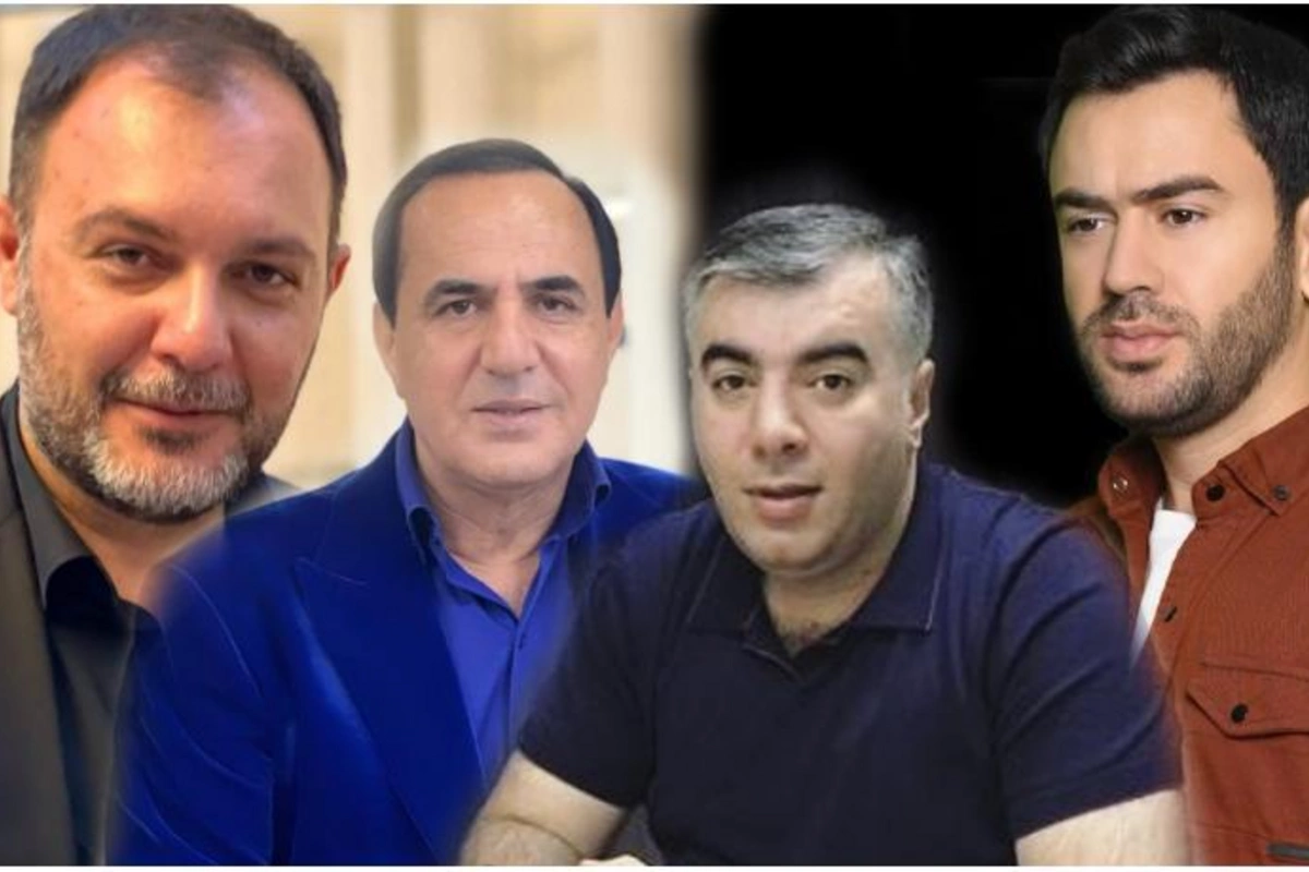 Məşhurlar Rəşad Dağlıya belə dəstək oldular — FOTOLAR
