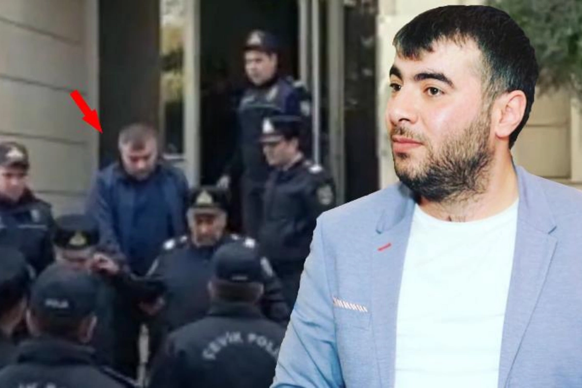 Rəşad Dağlıya 11 il cəza İSTƏNİLDİ