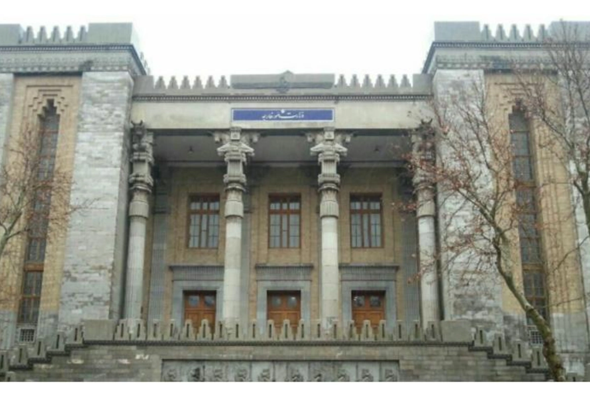 Azərbaycan səfiri İran XİN-ə çağırıldı