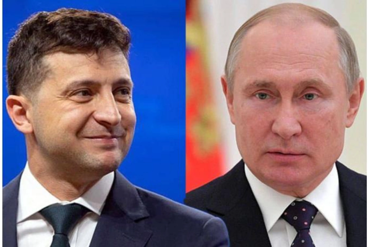 Putin və Zelenski G20 sammitində bu səbəbdən iştirak etməyəcək