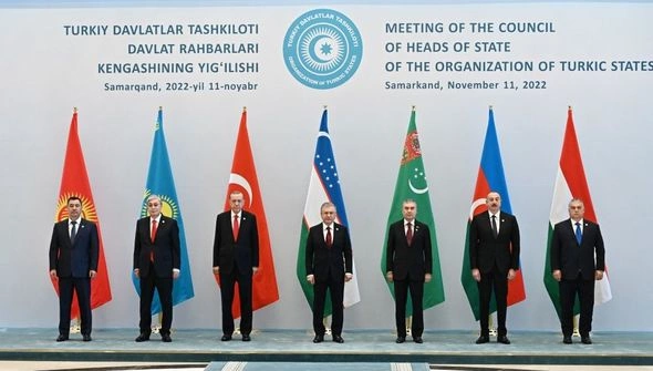 İlham Əliyev Səmərqənddə TDT-nin IX Zirvə Görüşündə iştirak edib — YENİLƏNİB (FOTO/VİDEO)