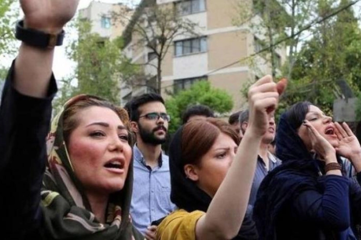 “Güney Azərbaycan İranın bu çirkin oyunlarından qorxub geri çəkiləsi deyil” — ŞƏRH