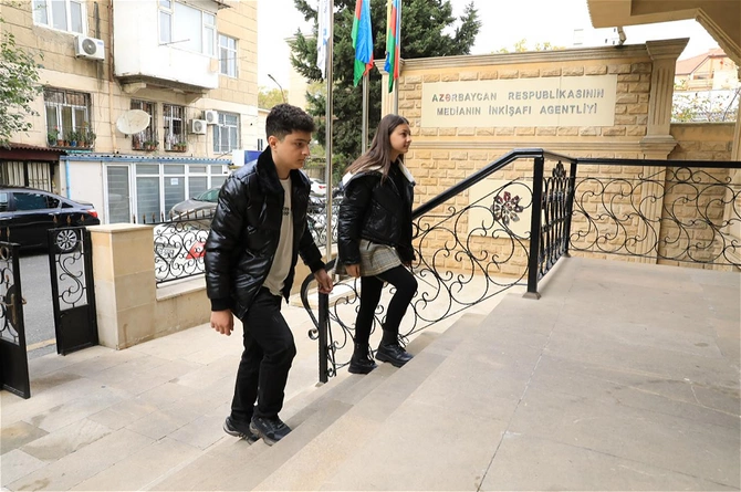 “Ümumdünya Uşaq Hüquqları günü”nə həsr olunmuş tədbir keçirilib — FOTOLAR “Ümumdünya Uşaq Hüquqları günü”nə həsr olunmuş tədbir keçirilib — FOTOLAR
