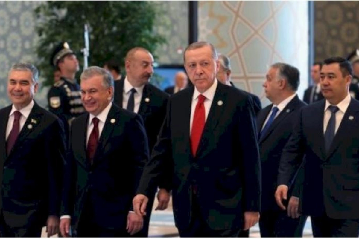 “FETÖ ilə mübarizədə qardaşlarımıza arxalanırıq“ — Ərdoğan