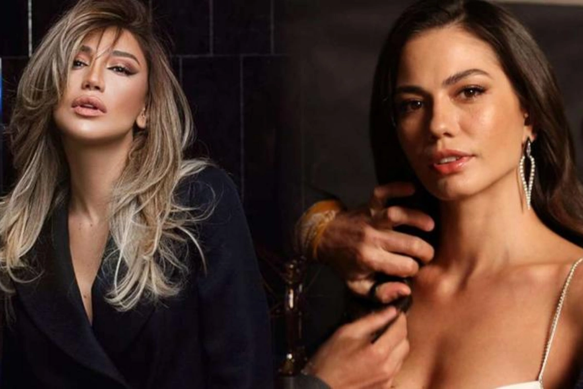 Röya və Demet Bakıda qızlar üçün bir araya gələcək