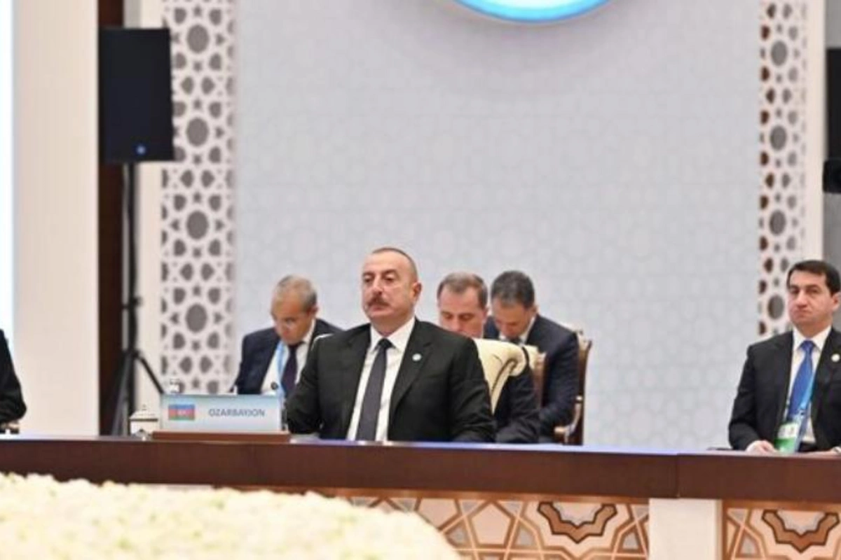 İlham Əliyev: “Azərbaycan-Özbəkistan əlaqələri daha yüksək səviyyəyə qalxıb”
