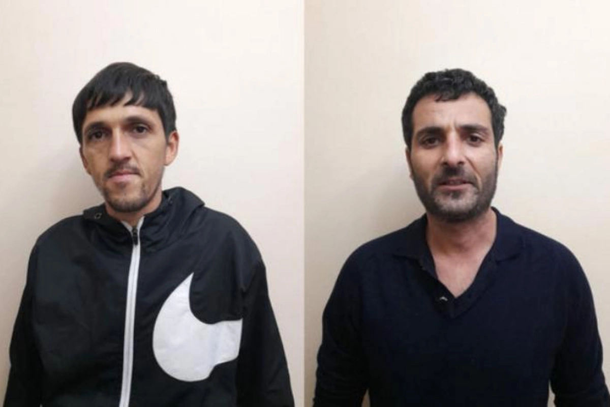 Narkotiki qaldıqları hoteldə gizlədən şəxslər tutuldular — FOTO/VİDEO