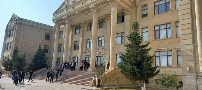 Hacıqabulda narkomaniya ilə bağlı tədbir keçirilib — FOTOLAR
