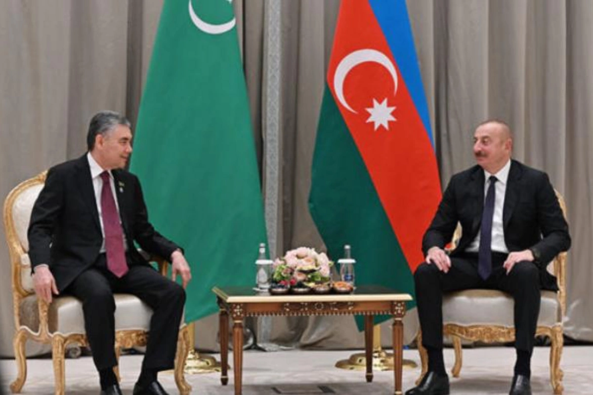 Prezident Səmərqənddən hansı mesajları verdi? — VİDEO