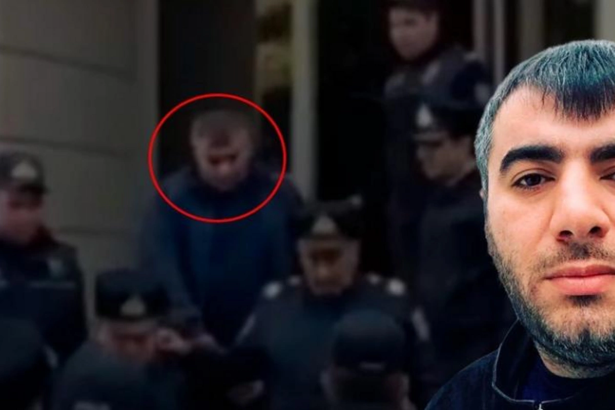 Rəşad Dağlı Bakı İstintaq Təcridxanasına köçürülüb