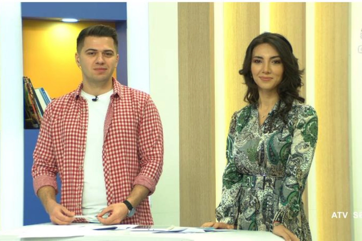 Azərbaycanlı aparıcıdan İranın “Səhər” kanalına tutarlı cavab! “Biz tarixi faktlarla danışırıq” (VİDEO)