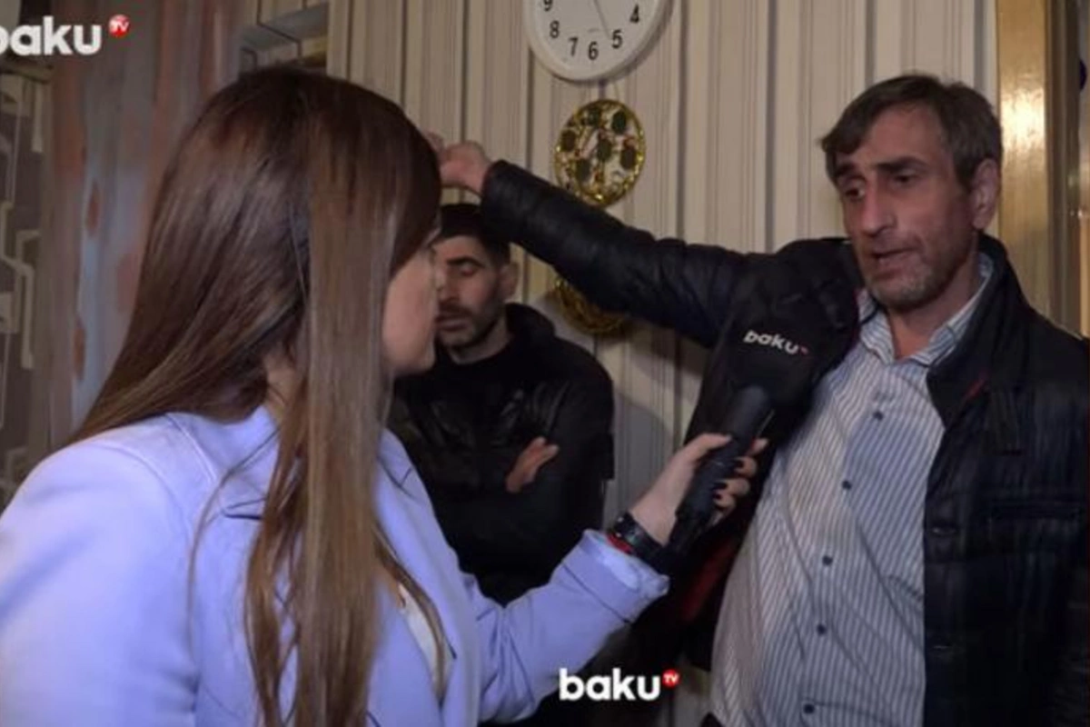 İskəndərin qardaşı: “Rəşad Dağlının ailəsi ölümüzə hörmətsizlik elədi” — VİDEO