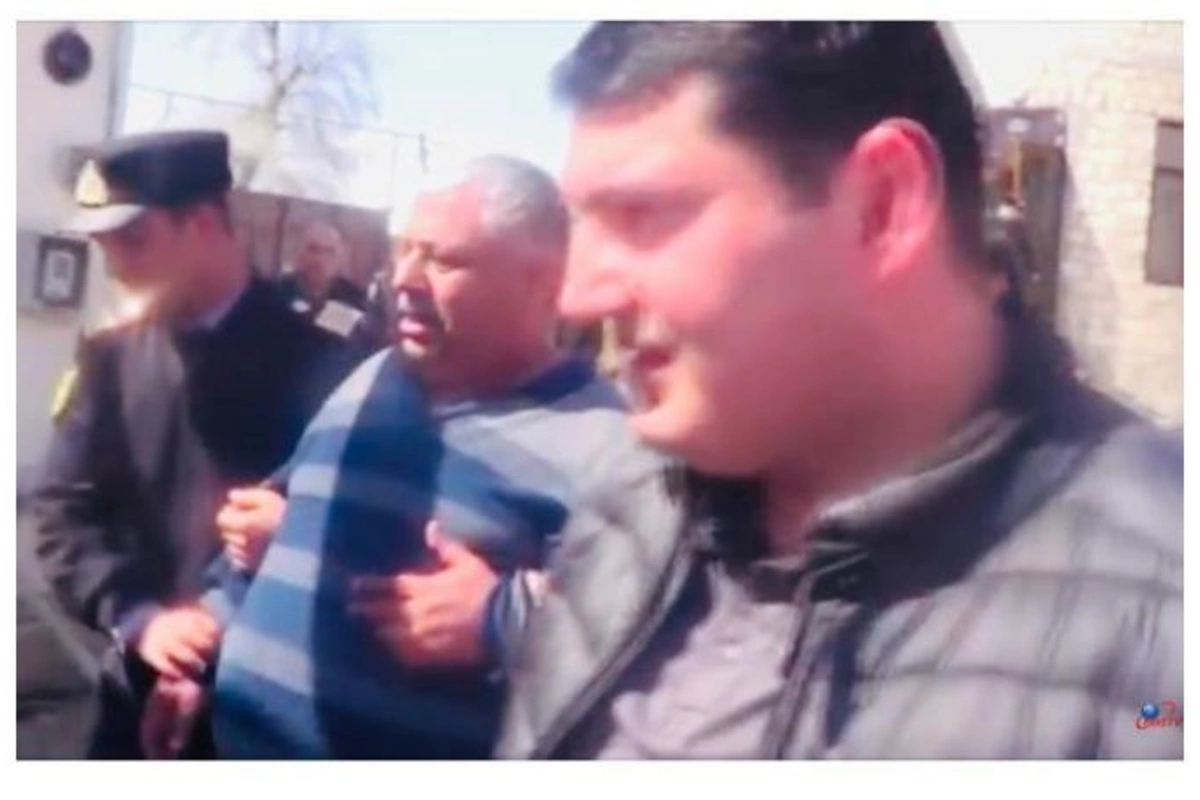 Müəmmalı şəkildə azadlığa çıxan Salyanlı narkobaronun məsələsi AzTV-də müzakirə olundu — VİDEO