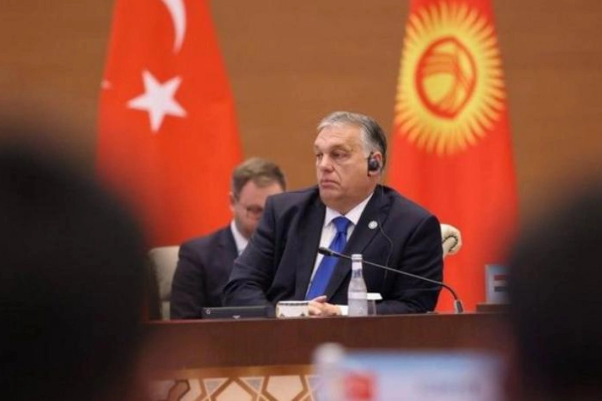 Macarıstan baş naziri Azərbaycan və Türkiyə liderlərinə təşəkkür edib — FOTO