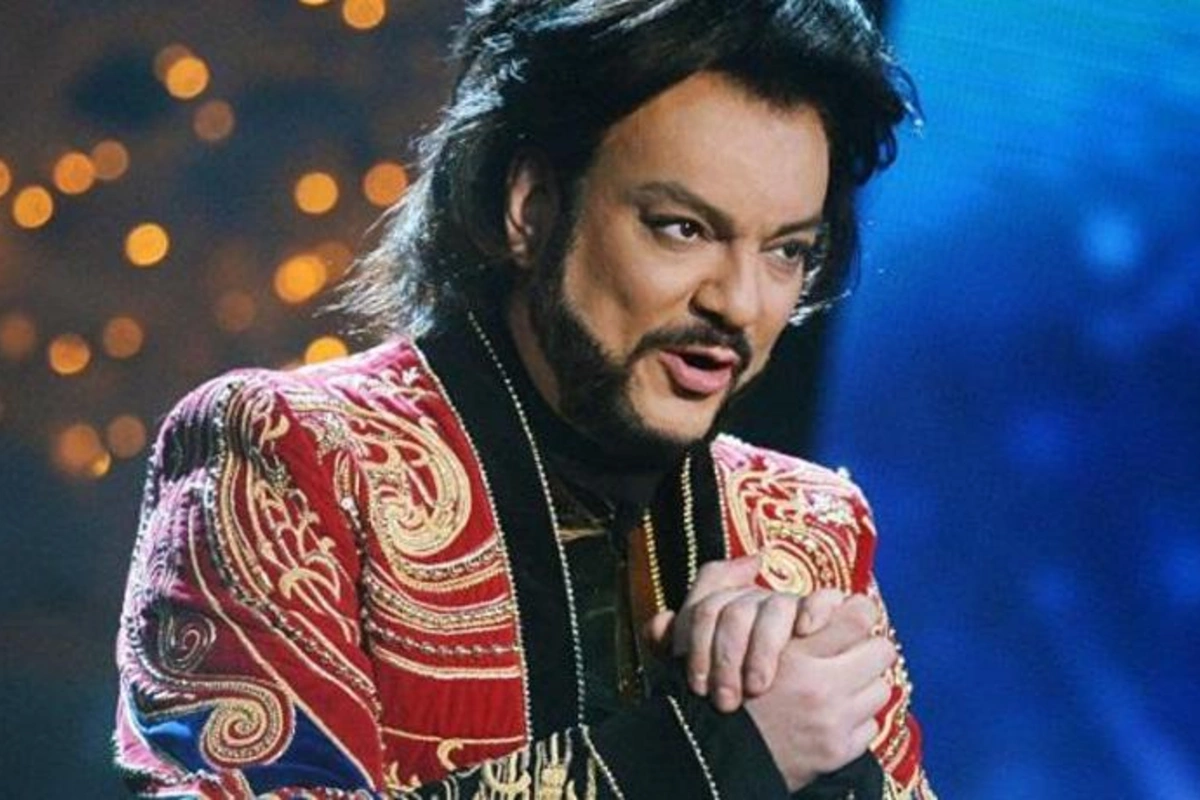 Kirkorov Nərgizi alçaltdı — VİDEO