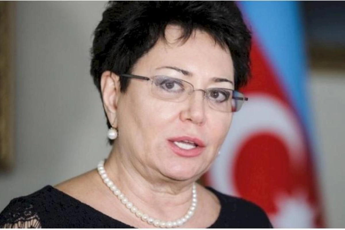Səfir Elmira Axundova Misir Qasımlı ilə bağlı sükutu pozdu