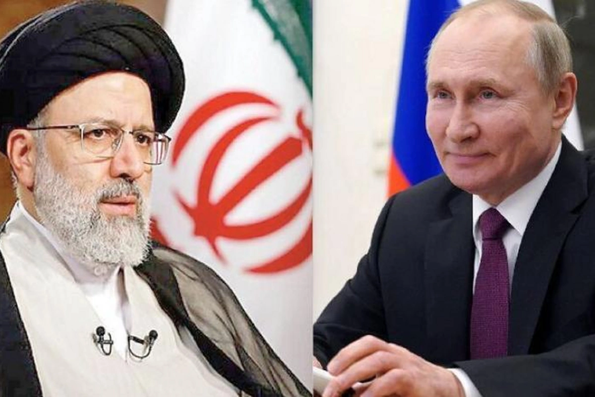 Putin Rəisi ilə danışdı
