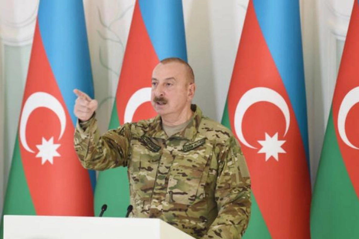 Molla rejiminin Azərbaycan dərdi: Əliyevdən İrana sərt mesaj — ŞƏRH