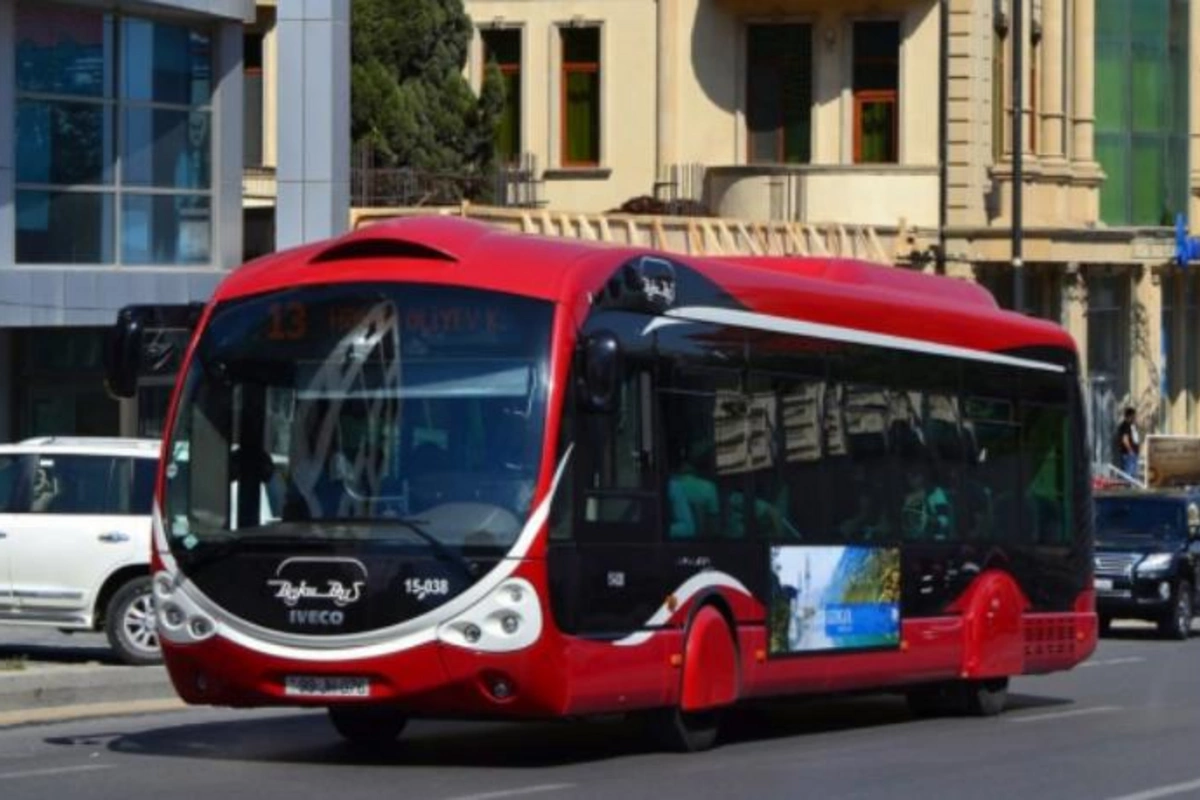 “BakuBus”a məxsus avtobus tələbəni vurub ÖLDÜRDÜ — RƏSMİ