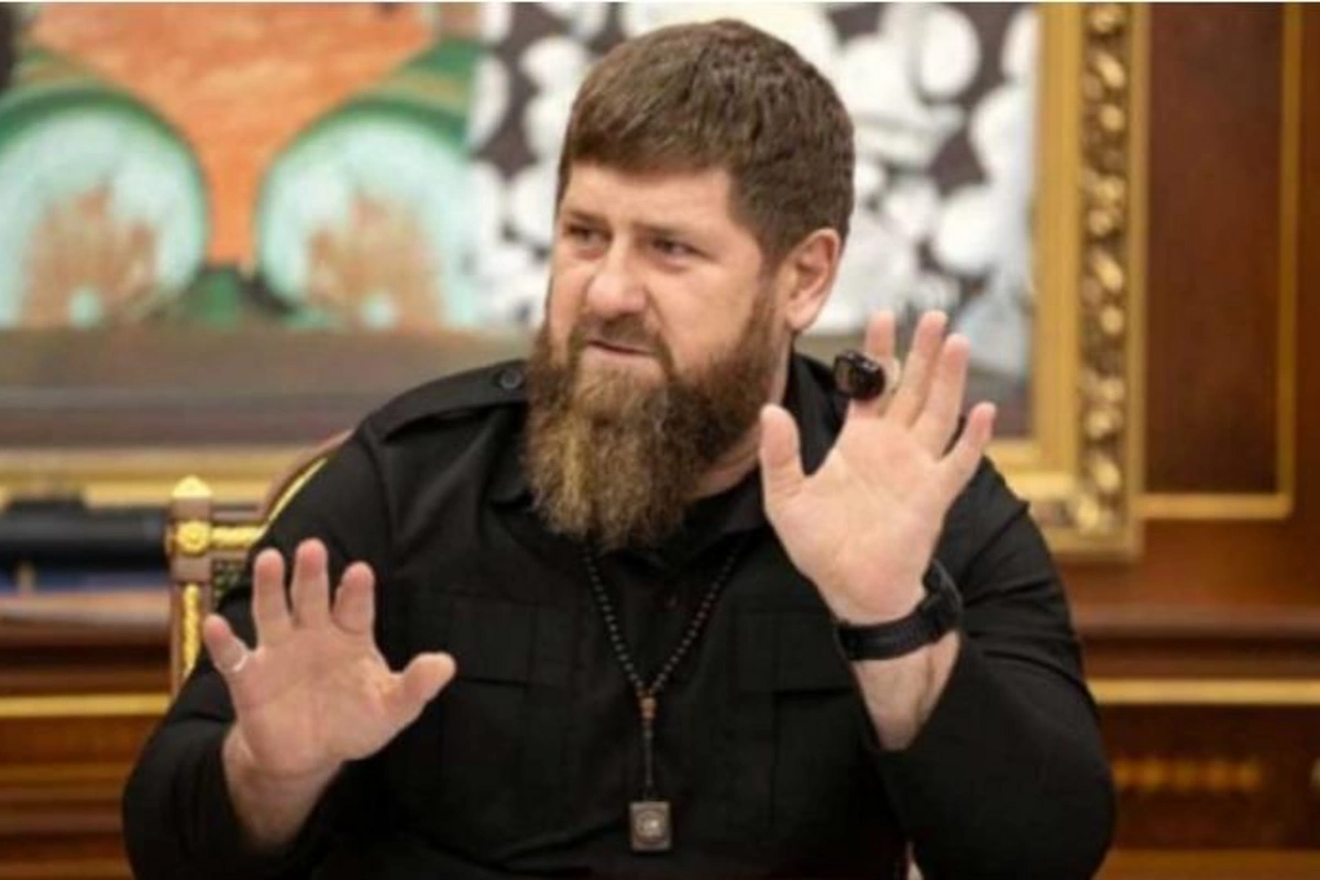 “Mənim və övladlarımın bu müharibədə ölməsini arzu edirəm...” — Ramzan Kadırov