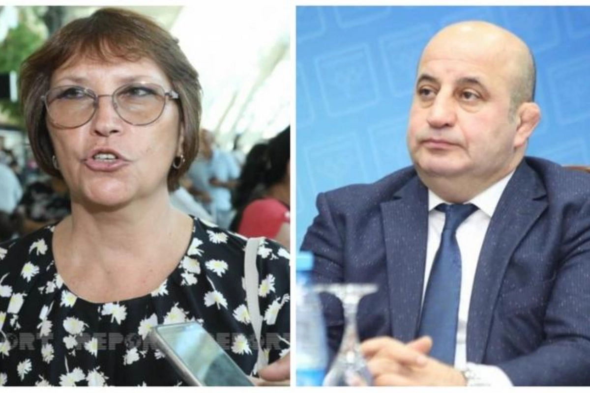 Zemfira Meftahəddinova və Xəzər İsayev Prezidentin fəxri diplomu ilə təltif edilib — SİYAHI