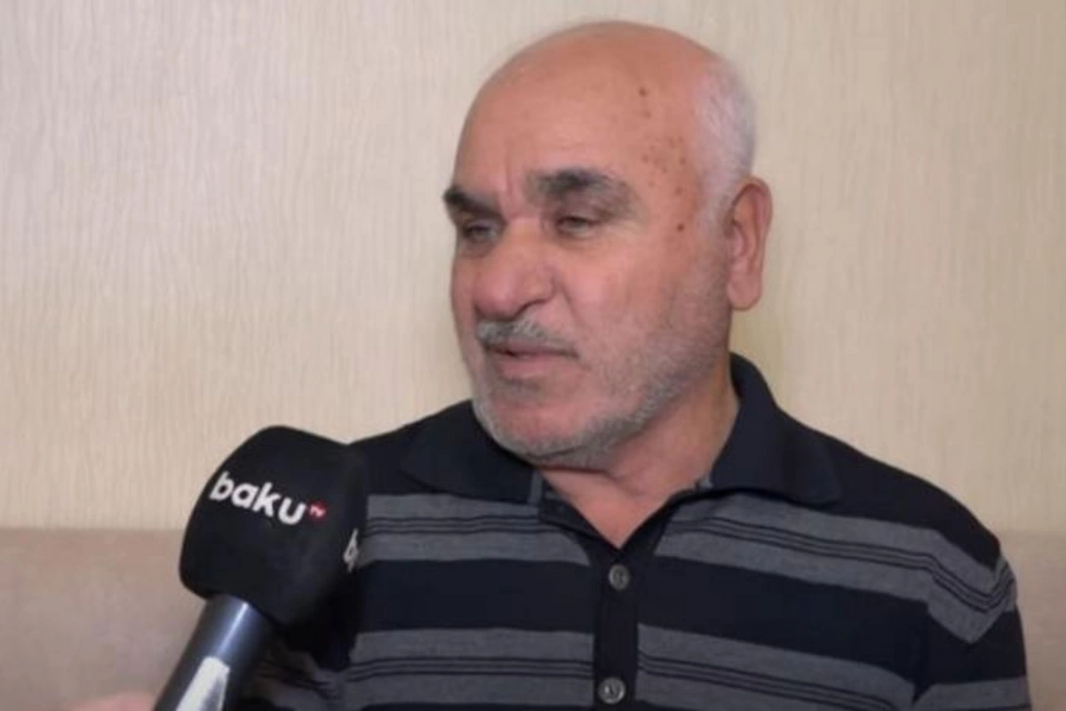 Rəşad Dağlının atası: “İskəndərin ailəsi ilə problemimiz yoxdur” — VİDEO
