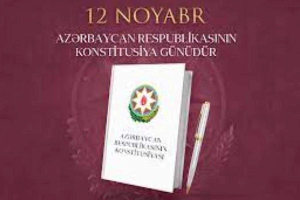Azərbaycan Konstitusiyası əsl vətəndaş yetişdirilməsi üçün böyük imkanlar açır