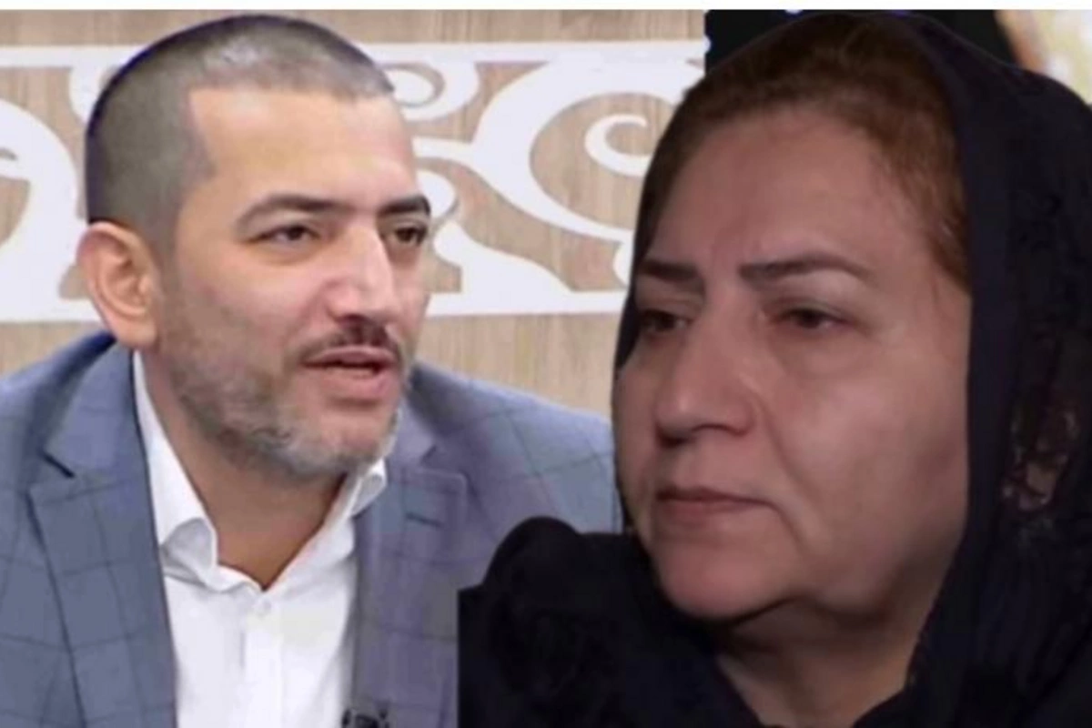 Ələkbər Yasamallının anası — “Rəşadın atasının artıq-əskik danışması...