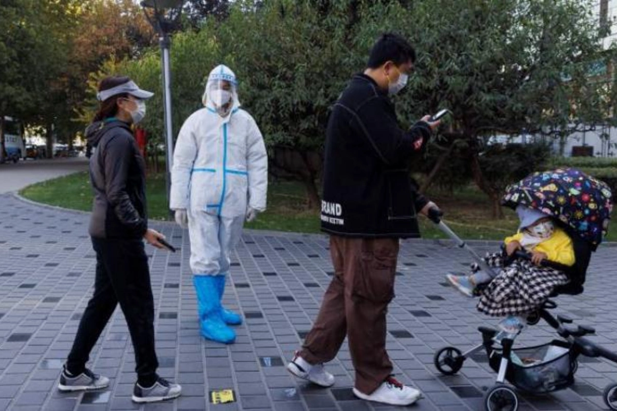 Çində yoluxma sayı kəskin artdı