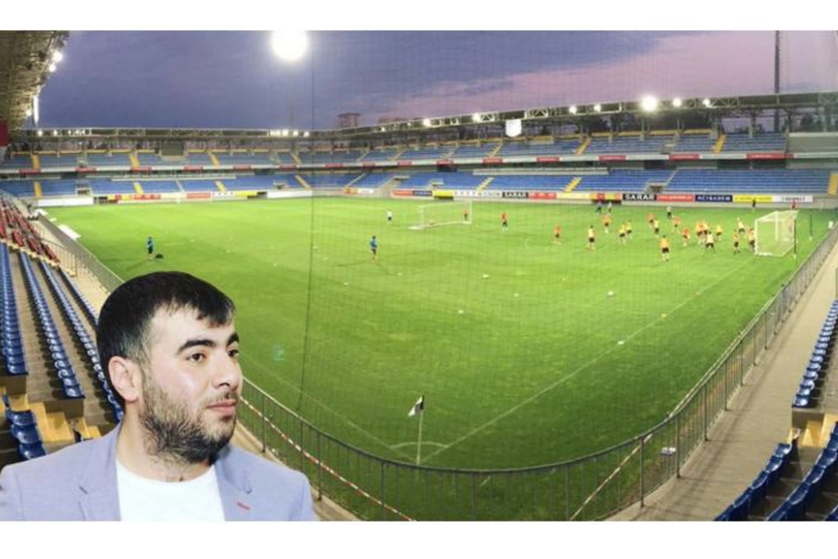 Fanatlardan Rəşad Dağlıya dəstək