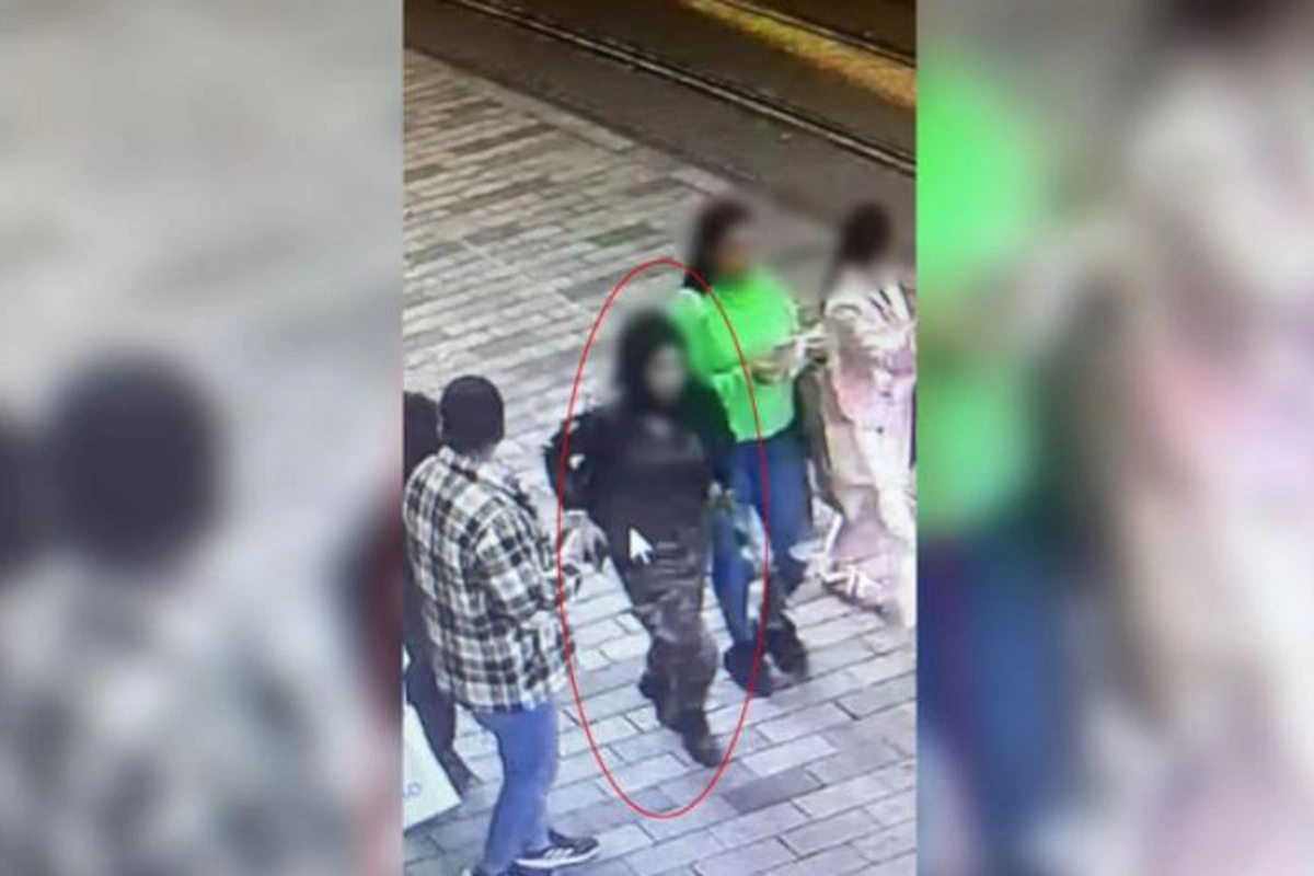 İstanbuldakı partlayışda şübhəli bilinən şəxsin görüntüsü yayıldı