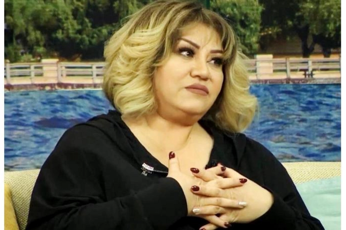 İlahə Fədaya ağır itki — FOTO