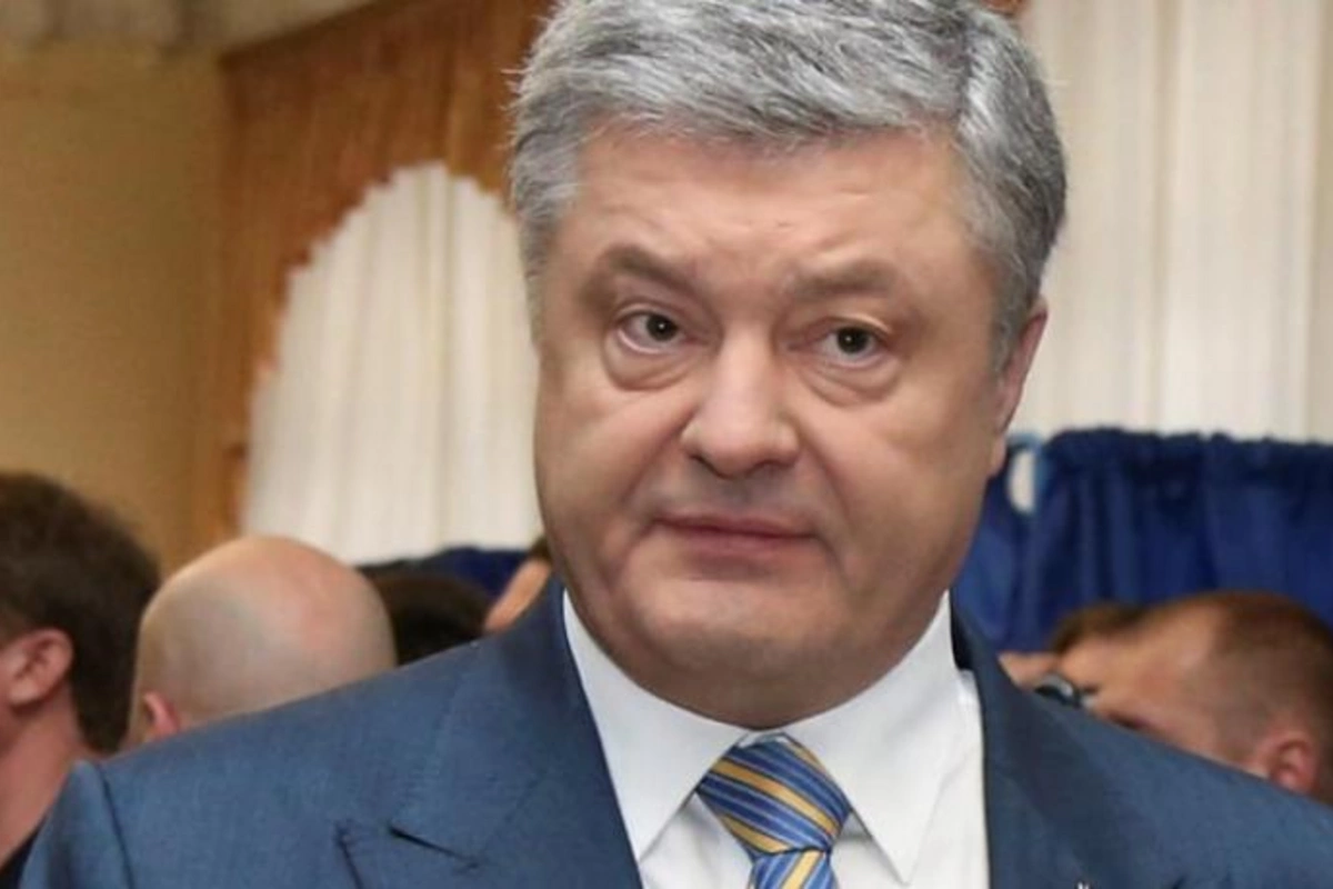 Poroşenko Ərdoğandan danışdı