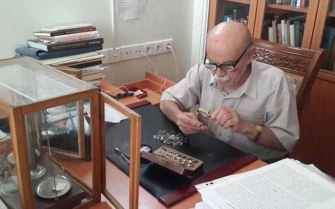 Azərbaycanın tanınmış alimi vəfat etdi — FOTO