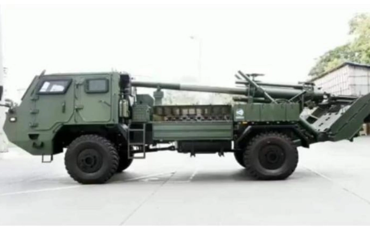 Ermənistan Hindistandan 155 mm çaplı haubitsalar alır — FOTOLAR