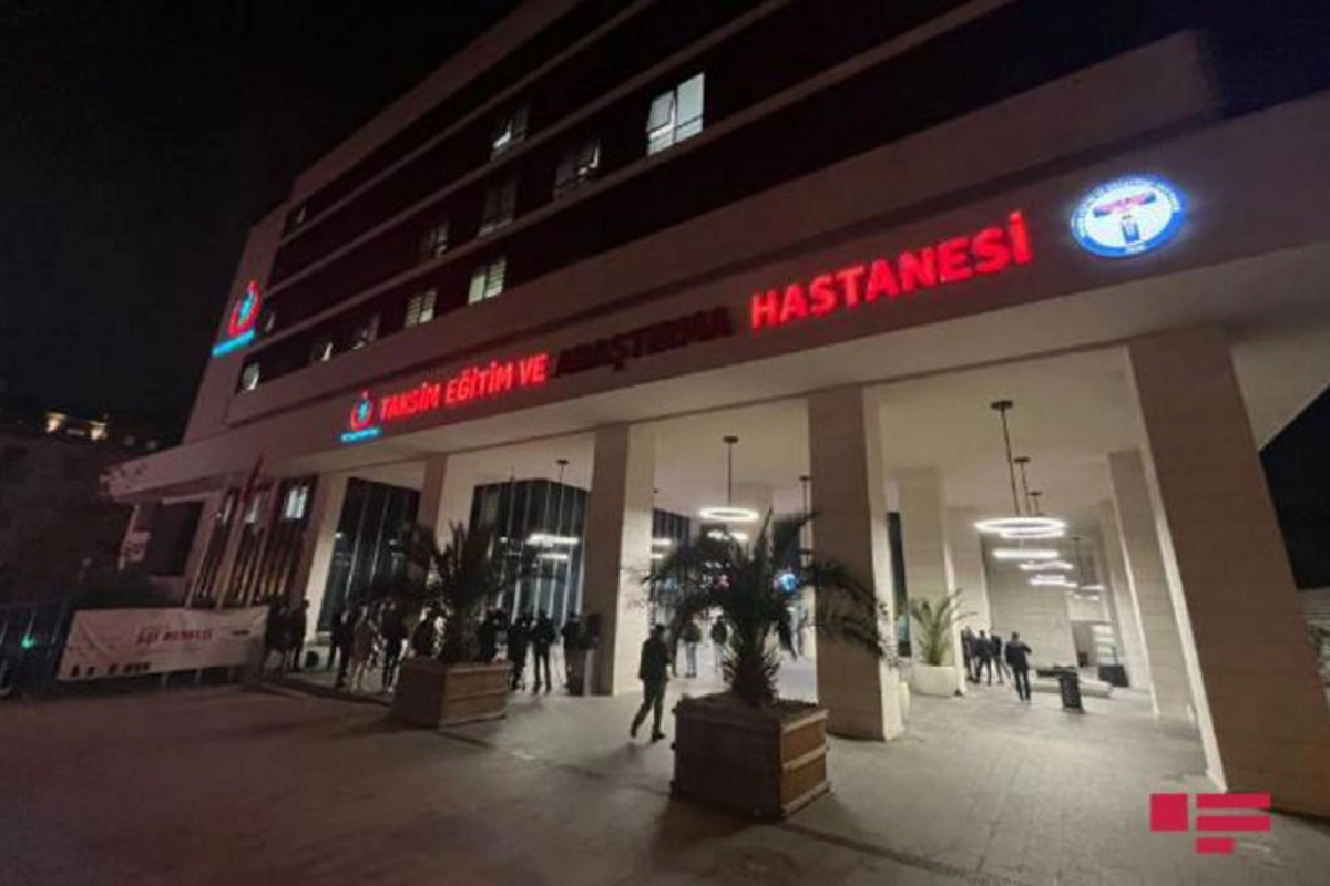 Taksim xəstəxanasına yerləşdirilən yaralıların çoxu evə buraxılıb