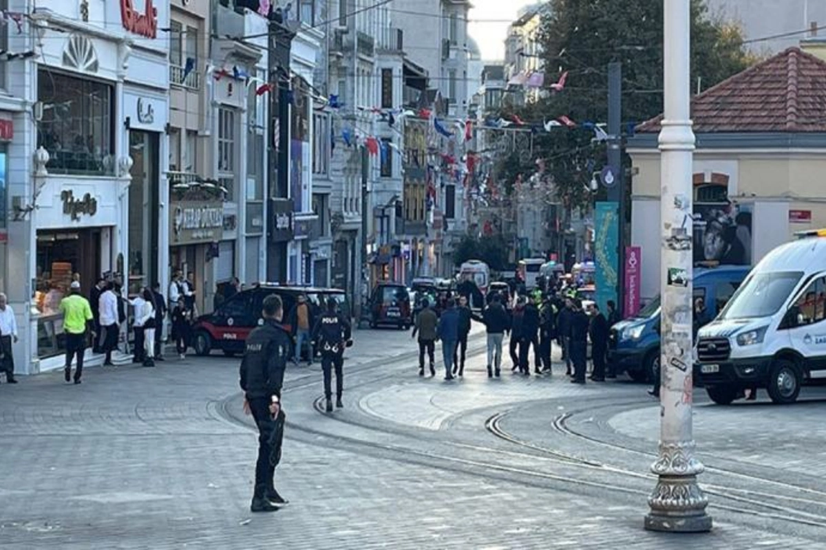 İlkin məlumatlar İstanbuldakı partlayışın terror aktı olduğuna dəlalət edir — Ərdoğan