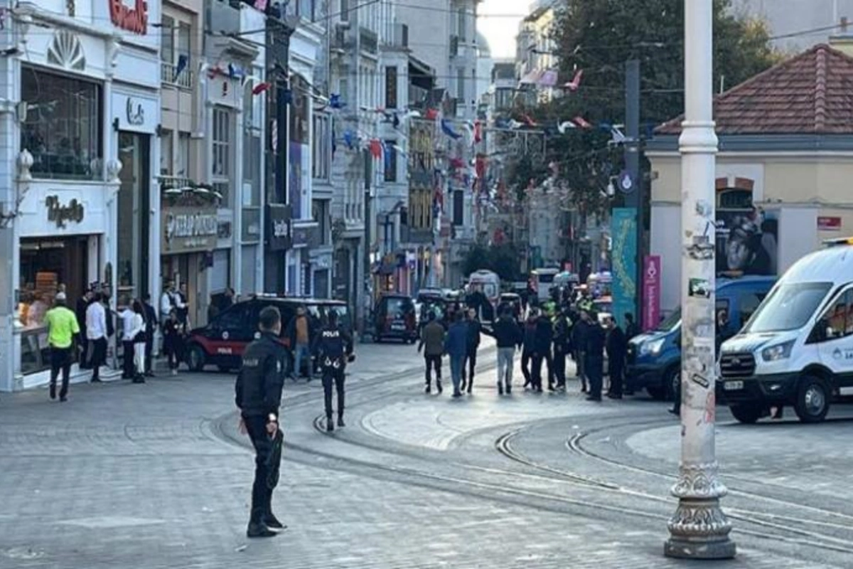 İlkin məlumata görə, İstanbuldakı partlayışda zərərçəkənlər arasında Azərbaycan vətəndaşı yoxdur