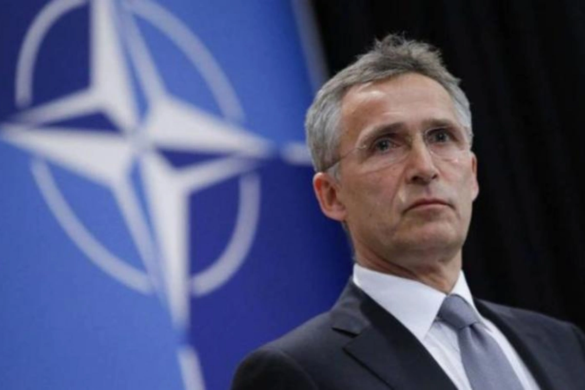 NATO-nun baş katibi: “Müttəfiqimiz Türkiyə ilə həmrəyik”